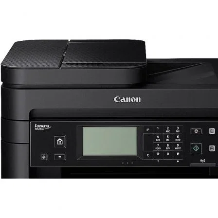 Canon i-SENSYS MF237W Impresora Multifunción Láser Monocromo A4 con WiFi y ADF